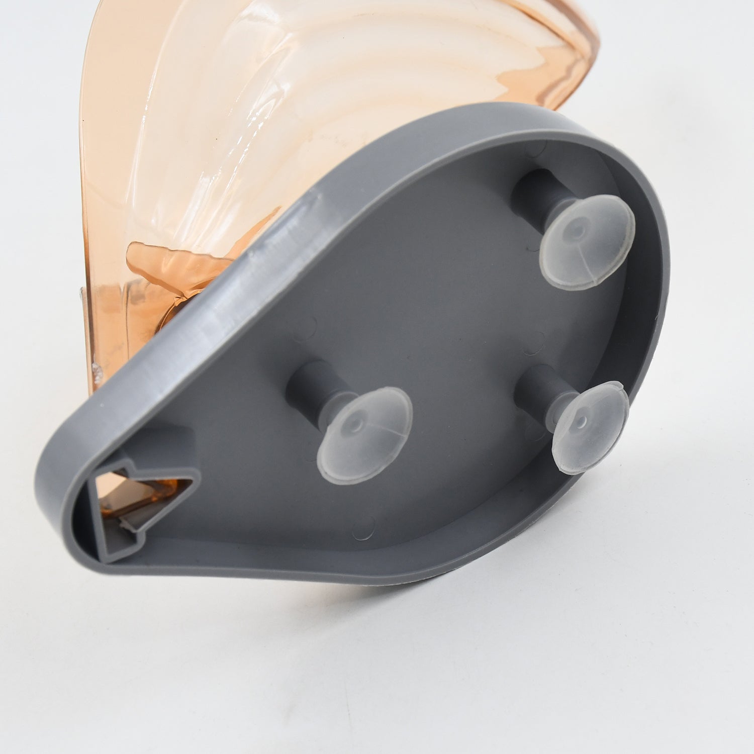 Plasticleaf Shape Soap Box  Soap Holder (1 Pc  With Color Box) Plasticleaf Shape Soap Box  Soap Holder (1 Pc  With Color Box)